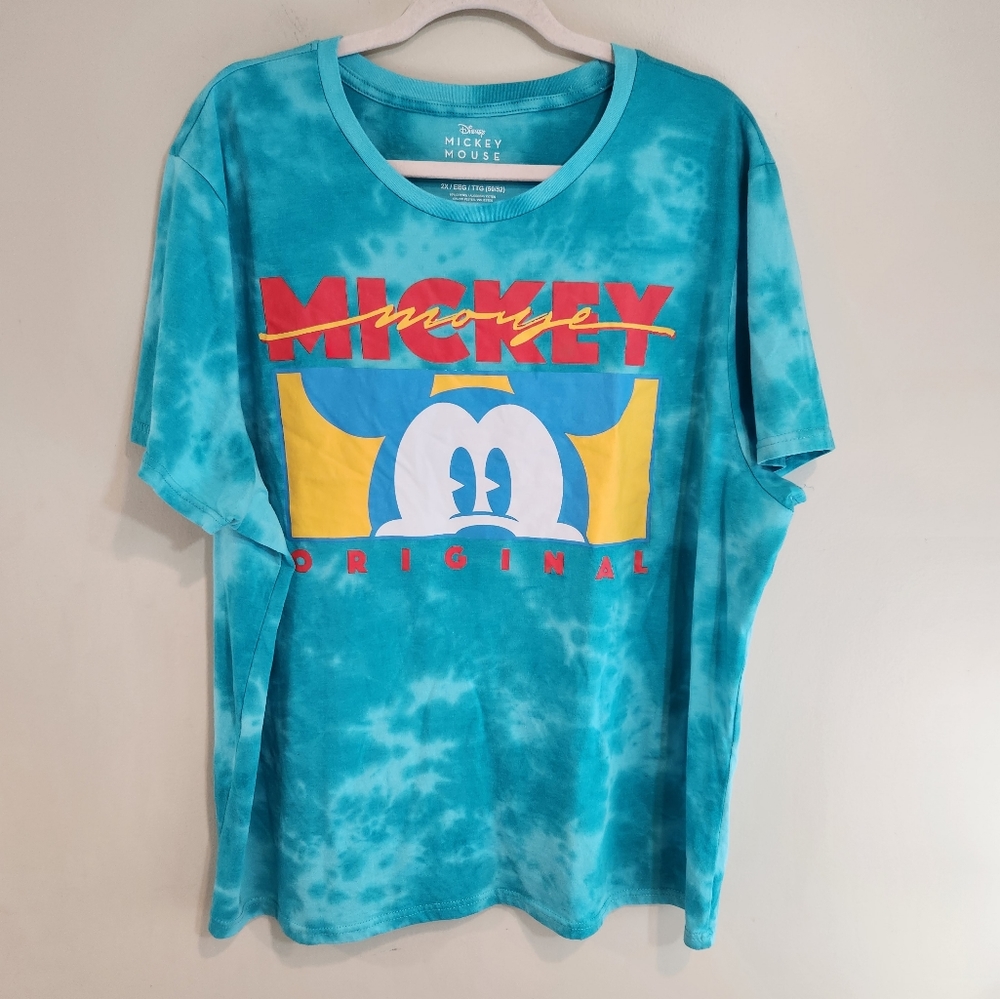 ➕️ Disney Mickey Mouse Tee